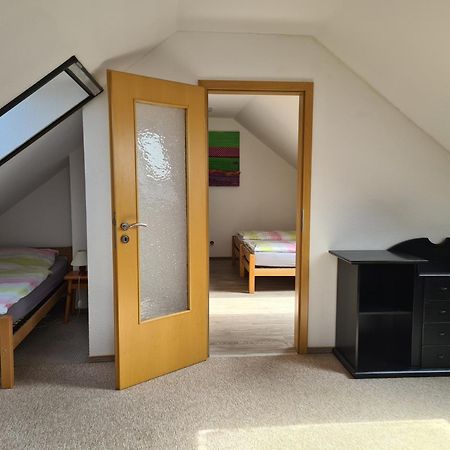 Ferienwohnung Weisskopf Alkersleben Exteriér fotografie