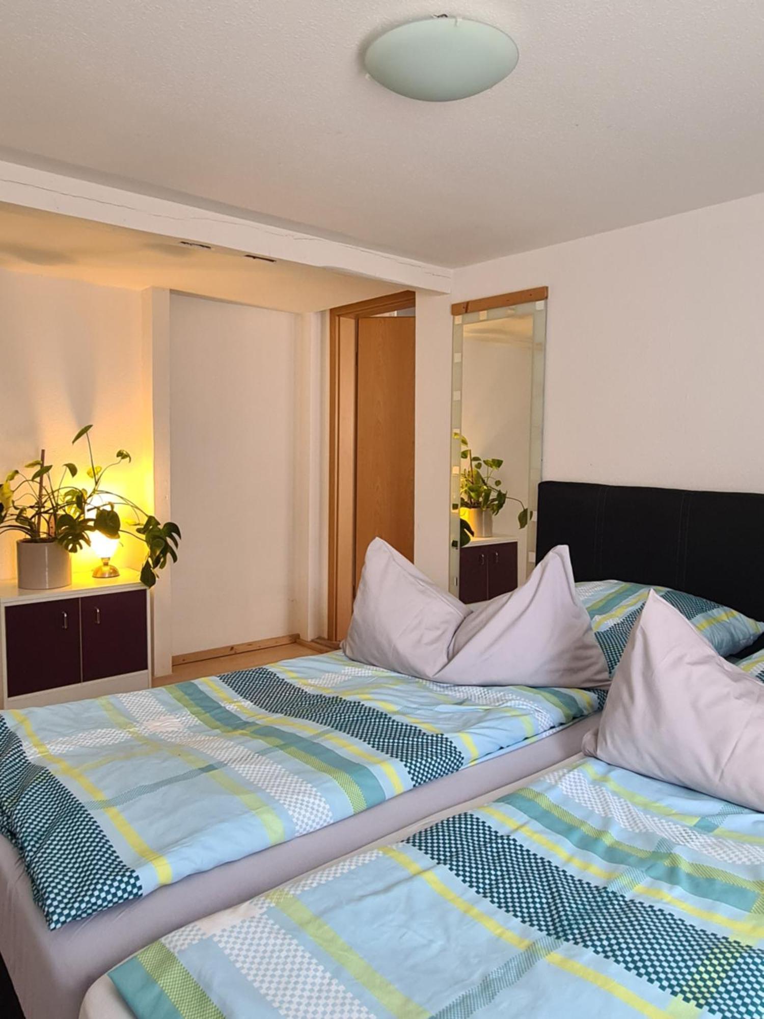 Ferienwohnung Weisskopf Alkersleben Exteriér fotografie