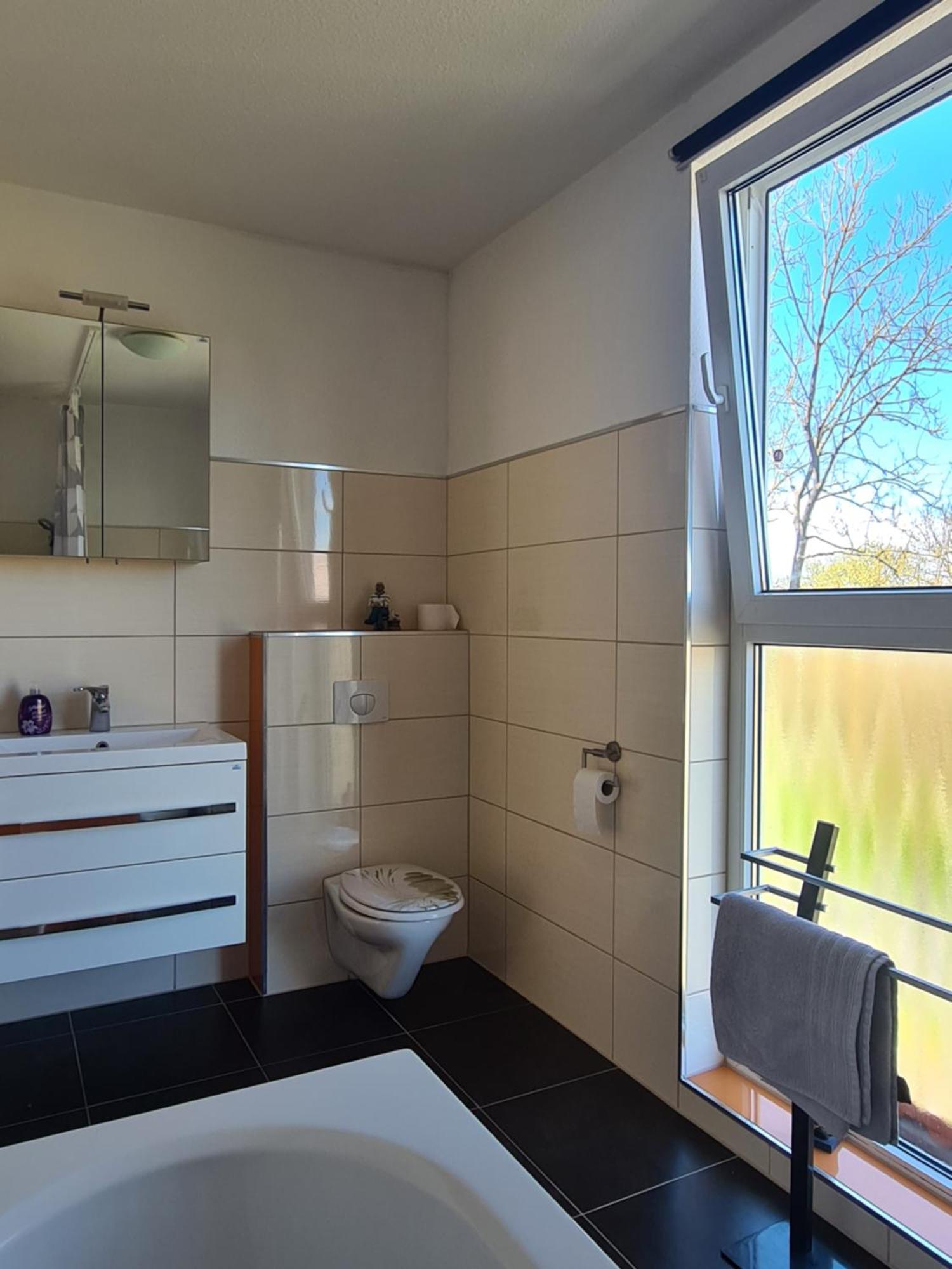Ferienwohnung Weisskopf Alkersleben Exteriér fotografie