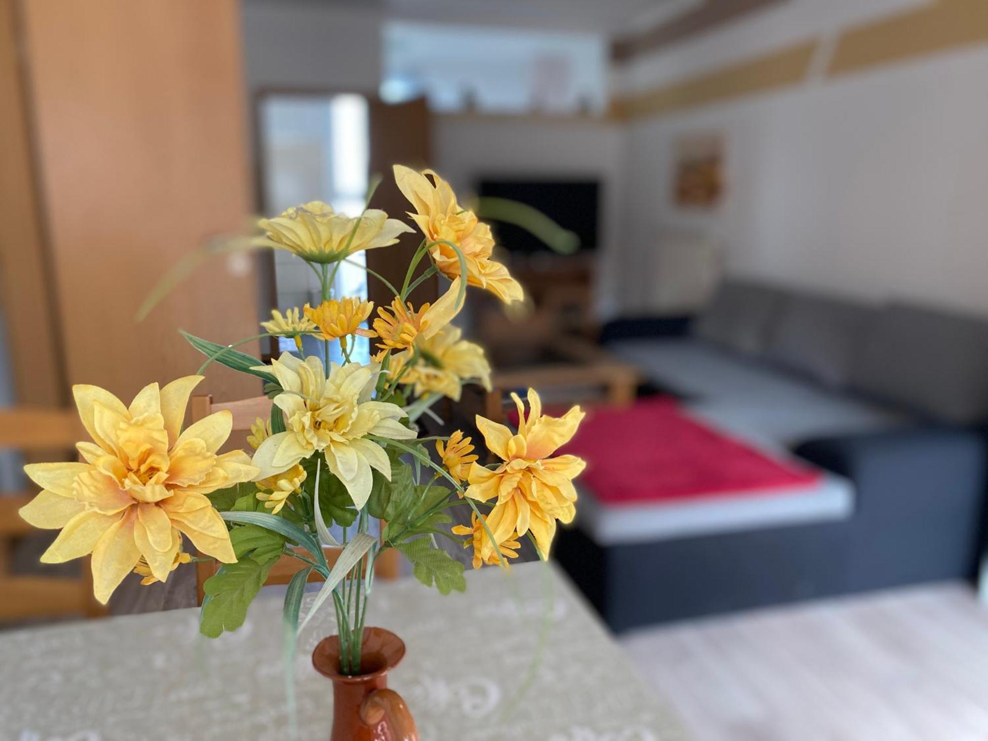 Ferienwohnung Weisskopf Alkersleben Exteriér fotografie