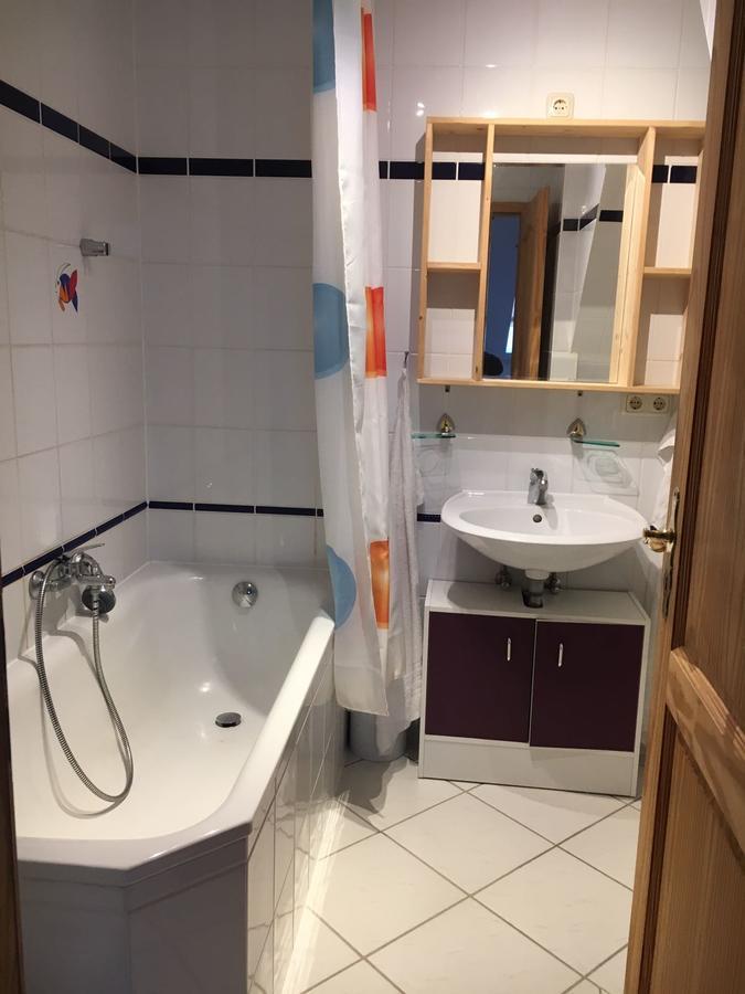 Ferienwohnung Weisskopf Alkersleben Exteriér fotografie