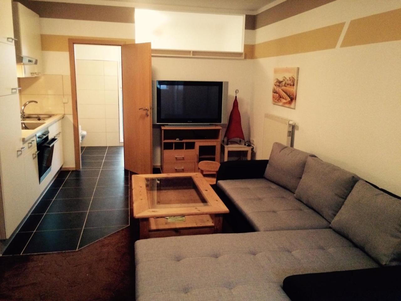 Ferienwohnung Weisskopf Alkersleben Exteriér fotografie