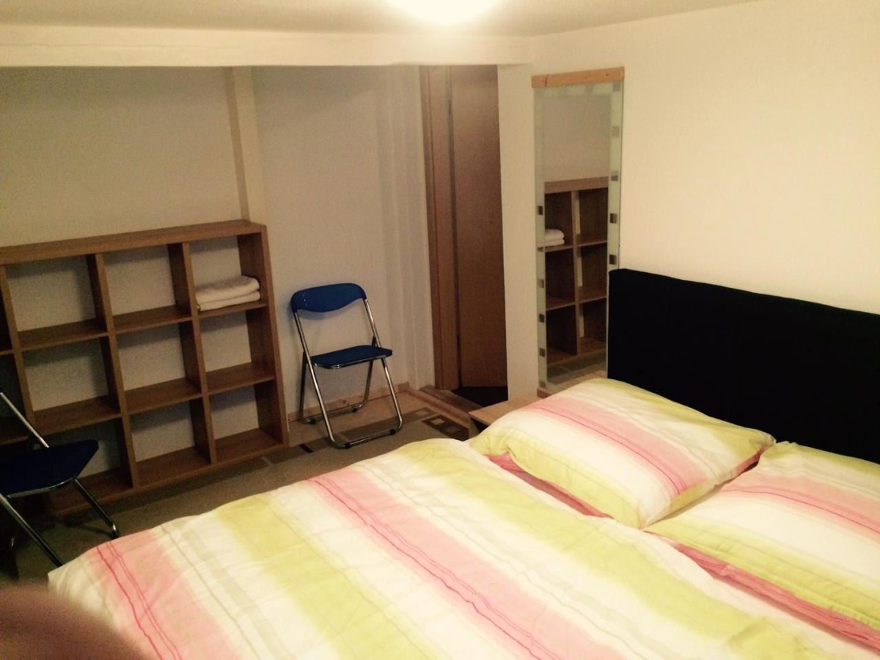 Ferienwohnung Weisskopf Alkersleben Exteriér fotografie
